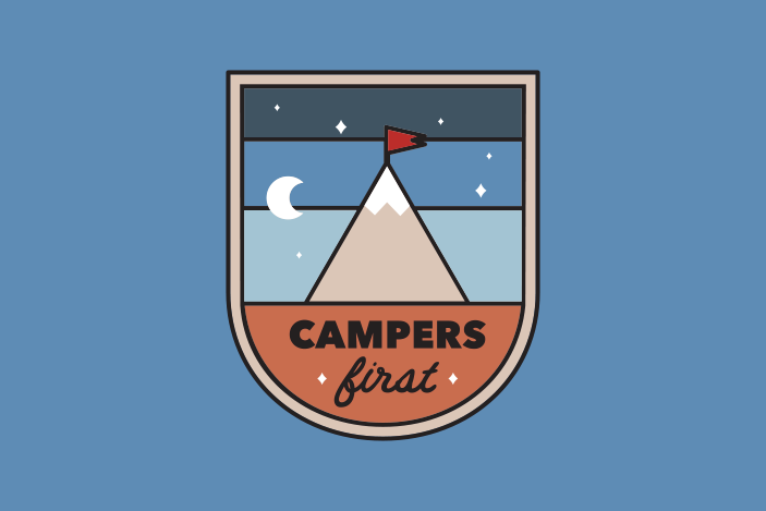 campers-first